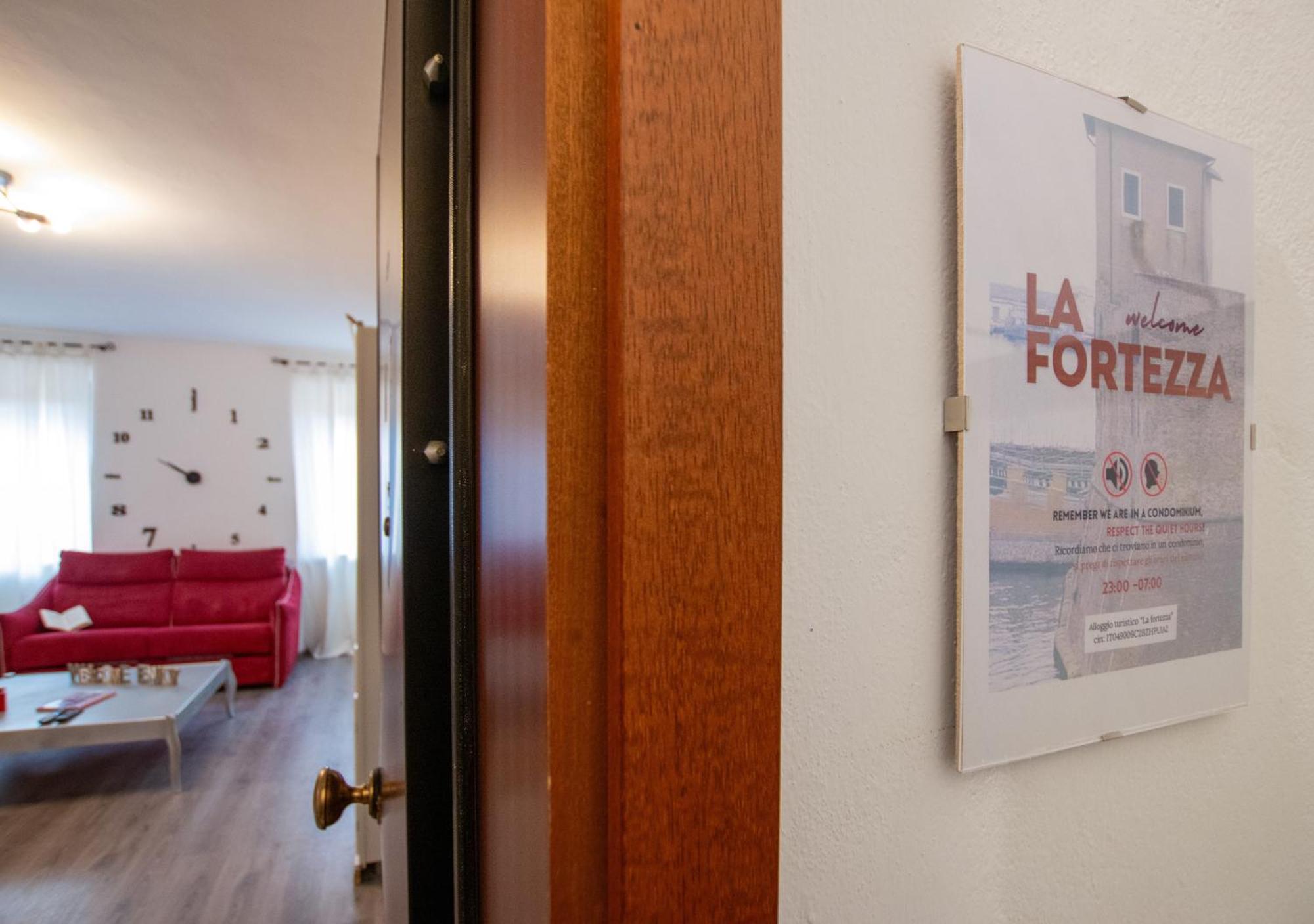La Fortezza Exclusive - Spazio E Relax In Centro Ливорно Екстериор снимка