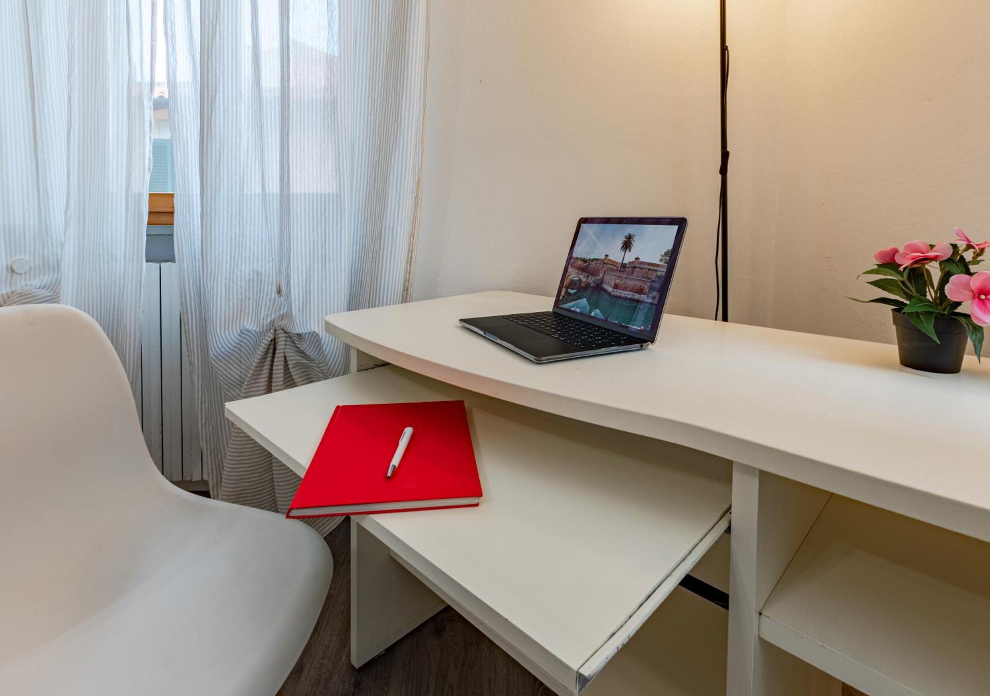 La Fortezza Exclusive - Spazio E Relax In Centro Ливорно Екстериор снимка