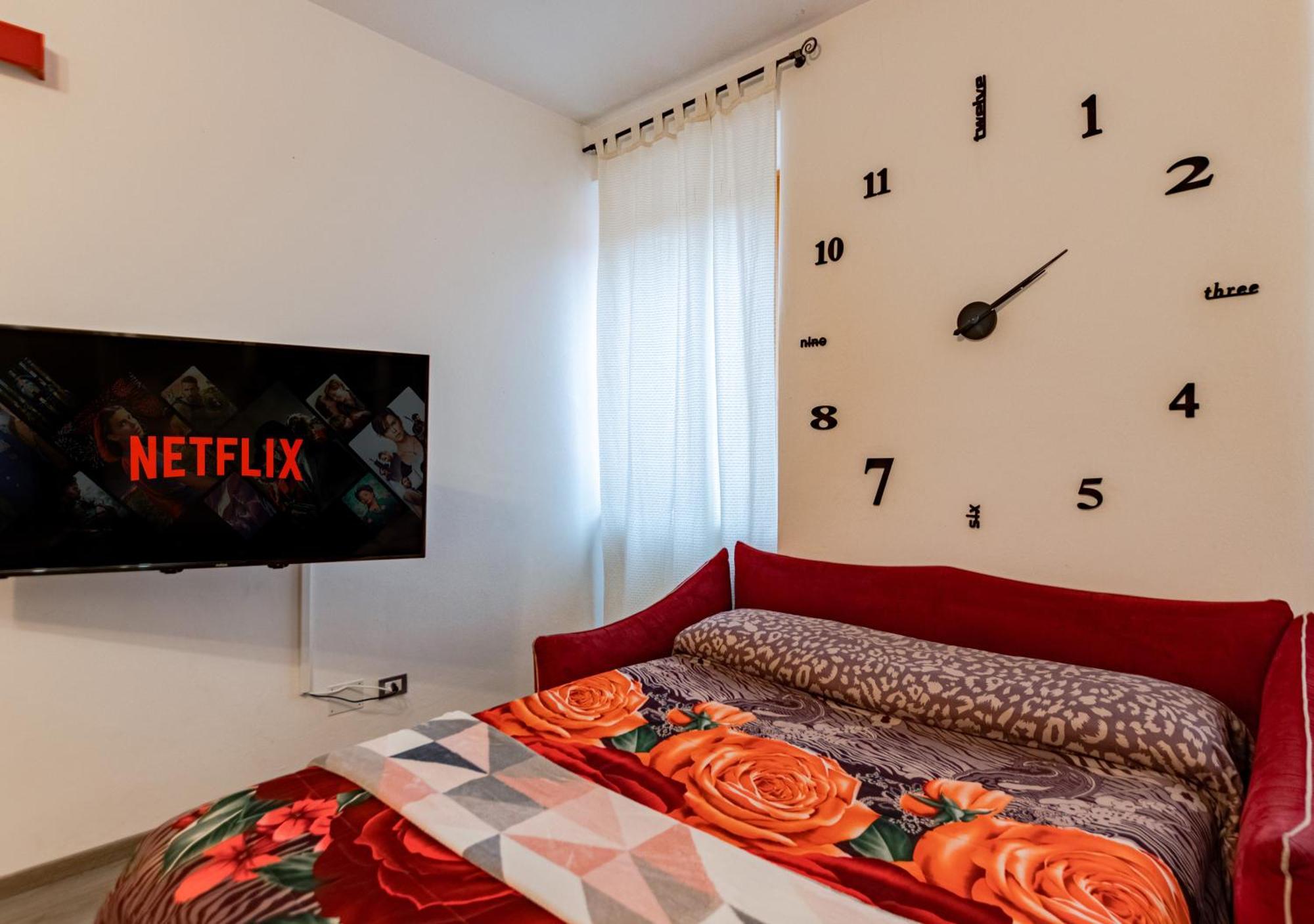 La Fortezza Exclusive - Spazio E Relax In Centro Ливорно Екстериор снимка