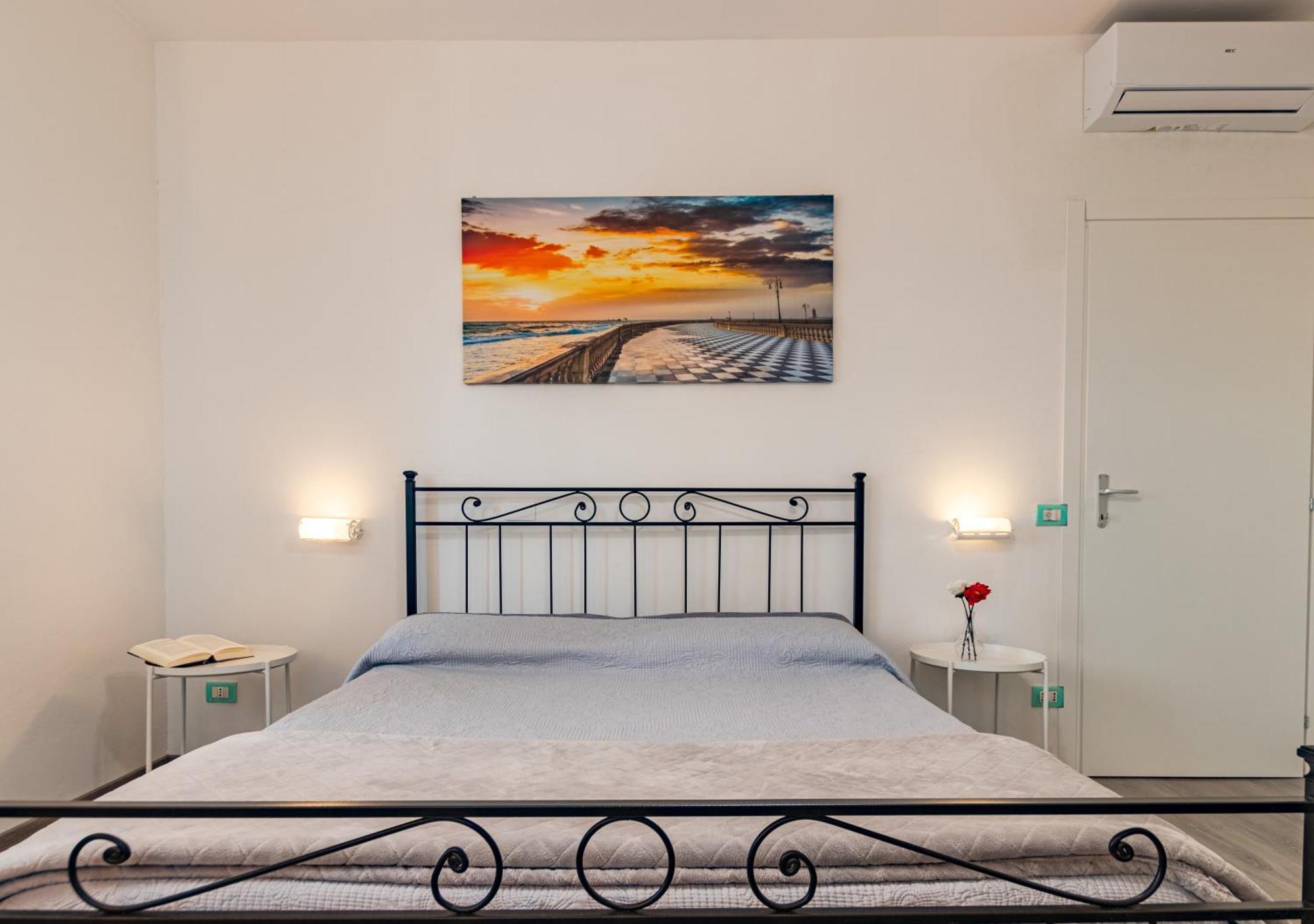 La Fortezza Exclusive - Spazio E Relax In Centro Ливорно Екстериор снимка