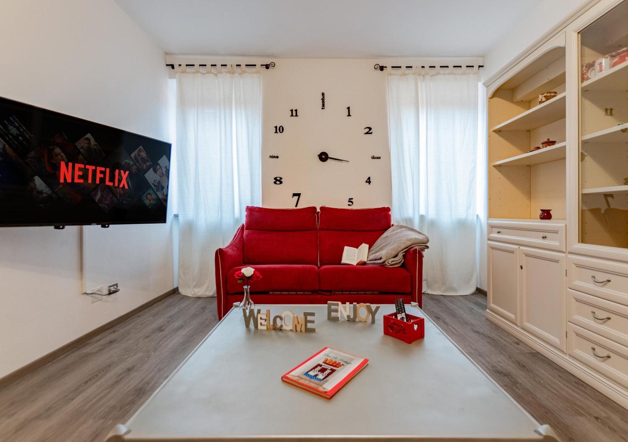 La Fortezza Exclusive - Spazio E Relax In Centro Ливорно Екстериор снимка
