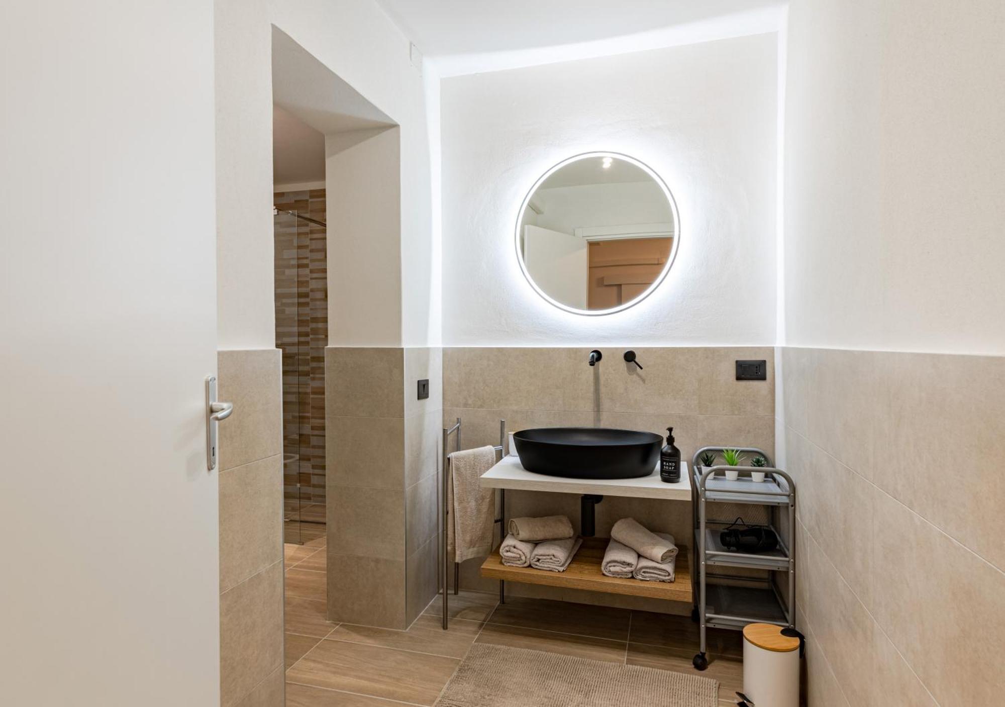 La Fortezza Exclusive - Spazio E Relax In Centro Ливорно Екстериор снимка
